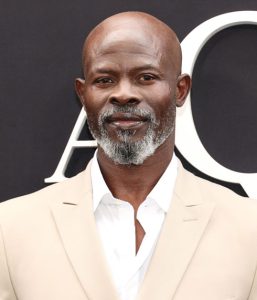 Djimon Hounsou