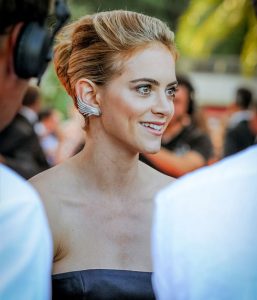 Emily Wickersham