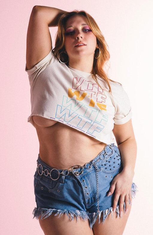 Ashley Justice