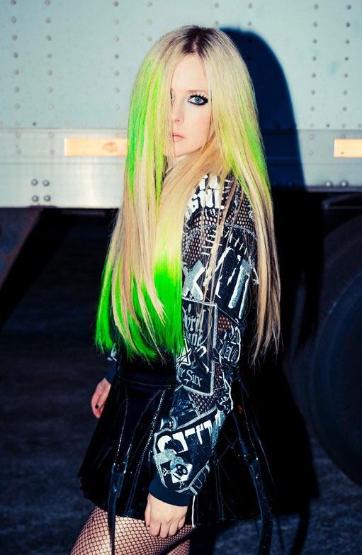 Avril Lavigne
