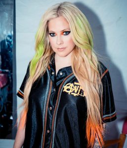 Avril Lavigne