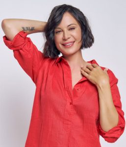 Catherine Bell