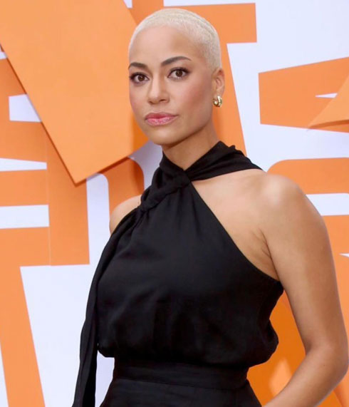 Cush Jumbo