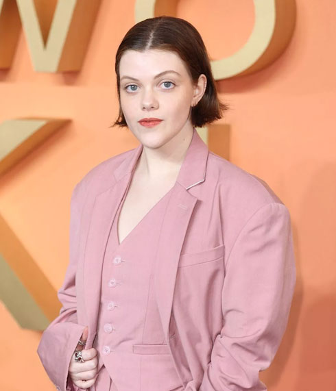Georgie Henley