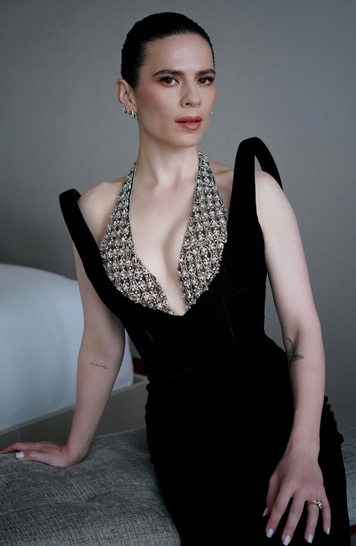 Hayley Atwell