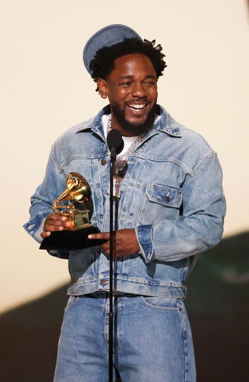 Kendrick Lamar