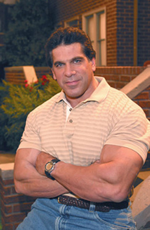 Lou Ferrigno