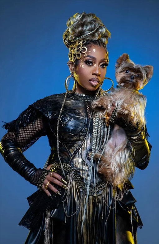 Missy Elliott