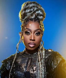 Missy Elliott