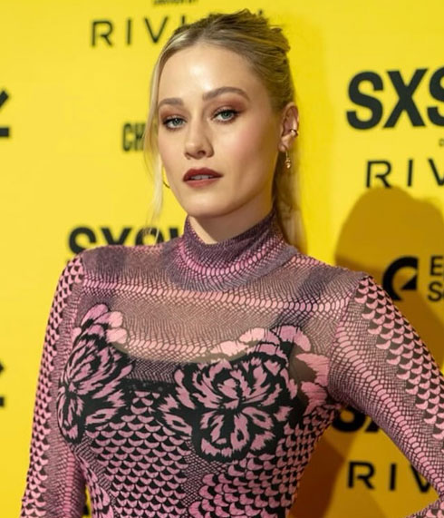 Olivia Taylor Dudley