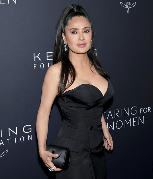 Salma Hayek