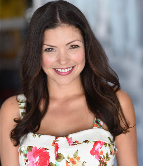 Sandra McCoy