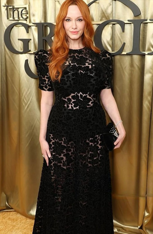 Christina Hendricks