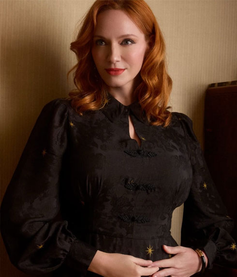 Christina Hendricks