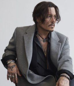 Johnny Depp