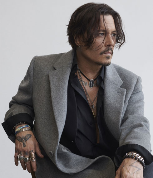 Johnny Depp