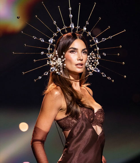 Lily Aldridge