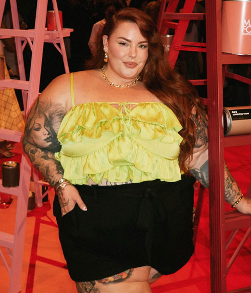 Tess Holliday