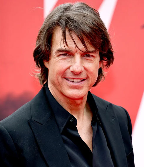 Tom Cruise