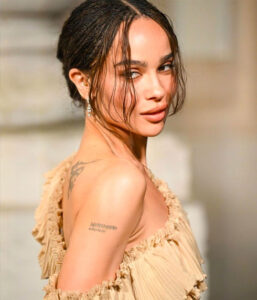 Zoë Kravitz