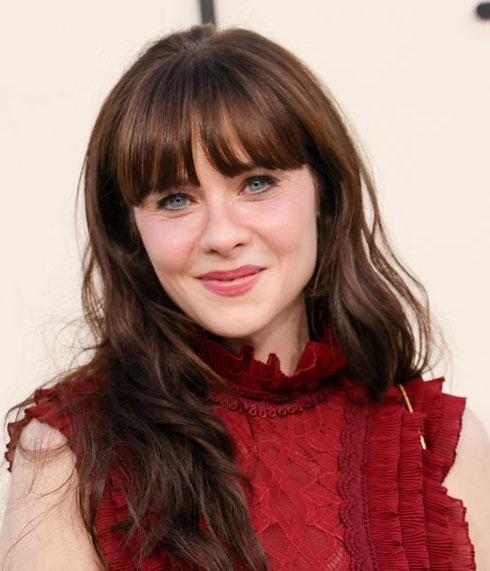Zooey Deschanel