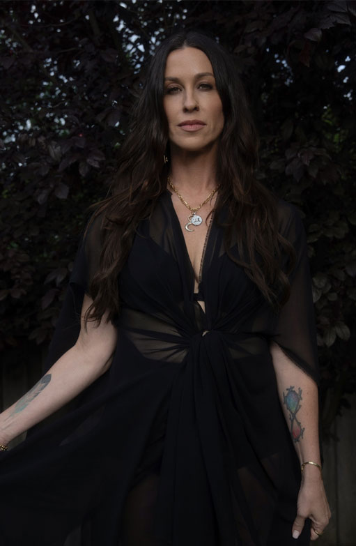 Alanis Morissette