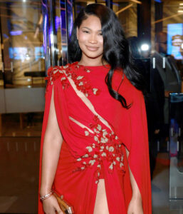 Chanel Iman