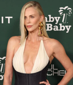 Charlize Theron