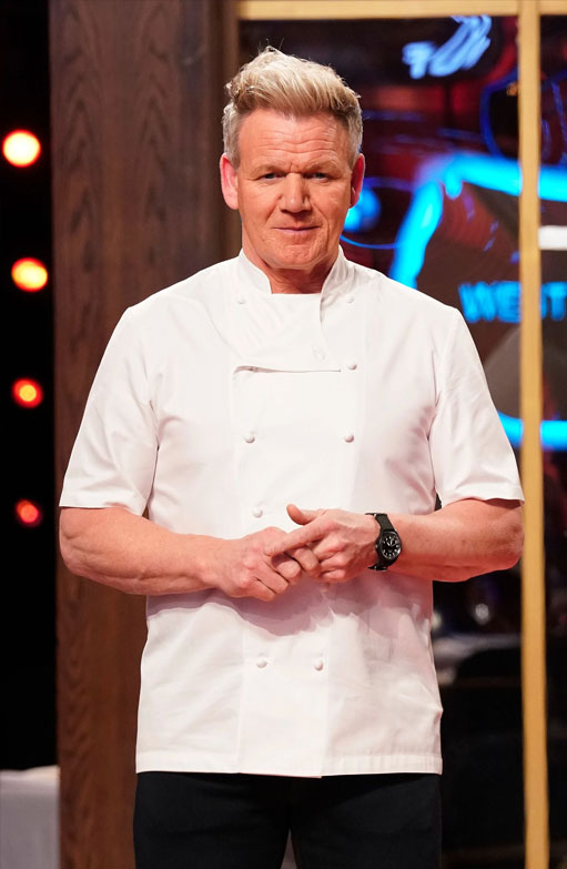 Gordon Ramsay