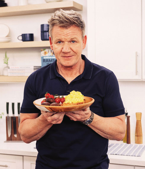 Gordon Ramsay