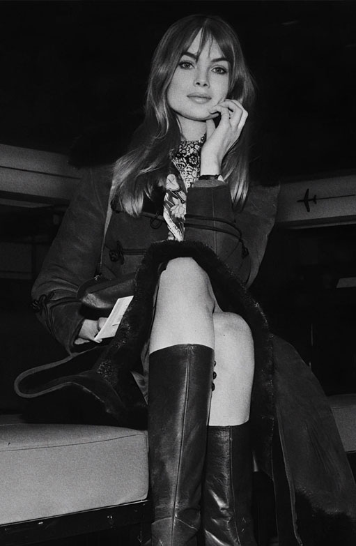 Jean Shrimpton
