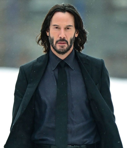 Keanu Reeves