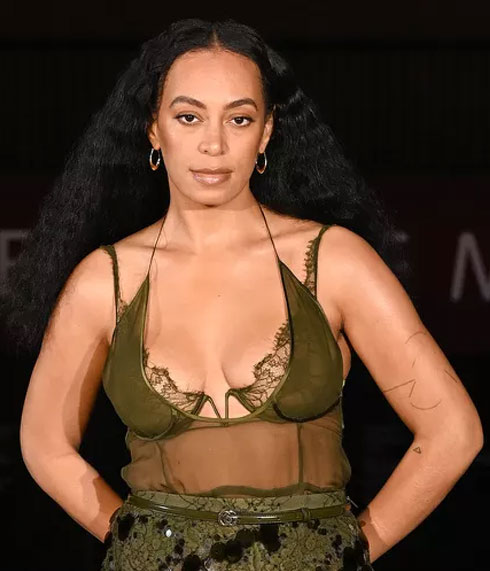Solange Knowles