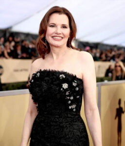 Geena Davis