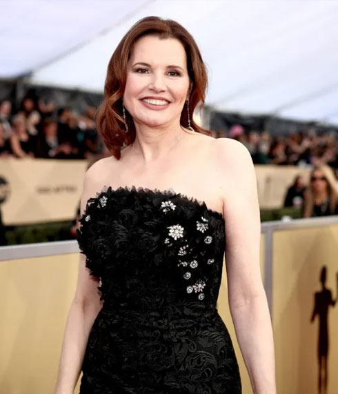 Geena Davis