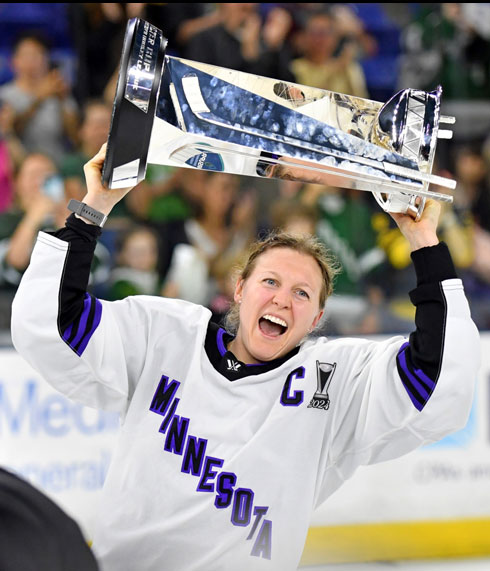 Kendall Coyne Schofield